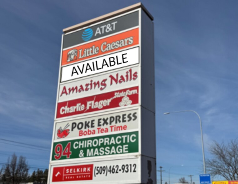 More Photos Of 12204 N Division St, Spokane General Retail For Lease