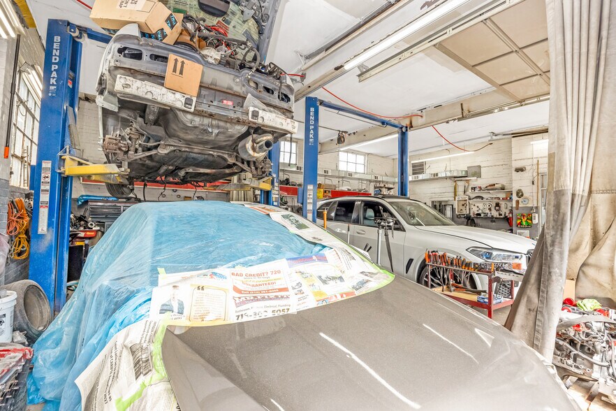 More Photos Of 11704 Sutphin Blvd, Jamaica Auto Repair For Sale