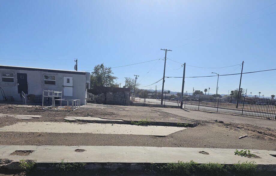 More Photos Of 2901 E Van Buren St, Phoenix Land For Sale