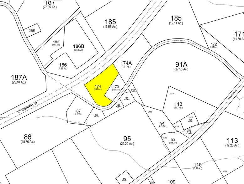 More Photos Of 2195 Cody Rd, Mount Airy Warehouse For Lease