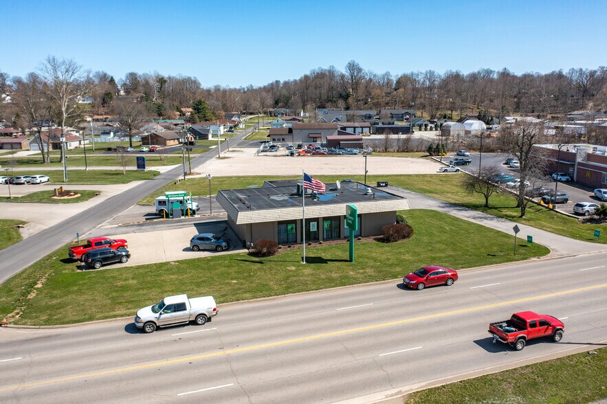 More Photos Of 8806 Ohio River Rd, Wheelersburg Bank For Sale