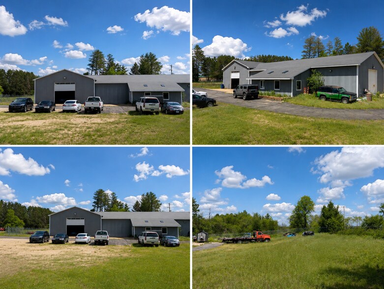 More Photos Of 11265 S US Highway 131, Mancelona Industrial For Sale