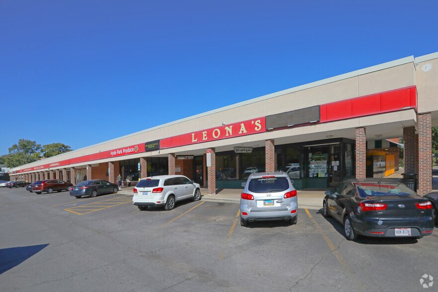 More Photos Of 1200-1310 E 53rd St, Chicago Storefront For Lease