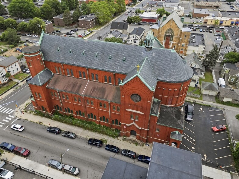 More Photos Of 126 Lawrence St, Lawrence Religious Facility For Sale
