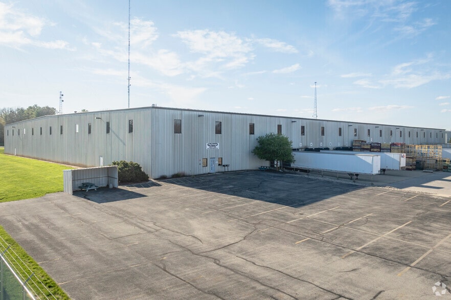 Primary Photo Of 3616 Independence Dr, Fort Wayne Warehouse For Lease