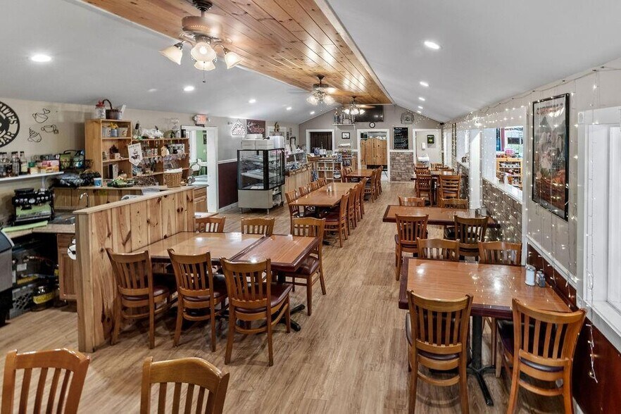 More Photos Of 46 Depot St, Fleischmanns Restaurant For Sale