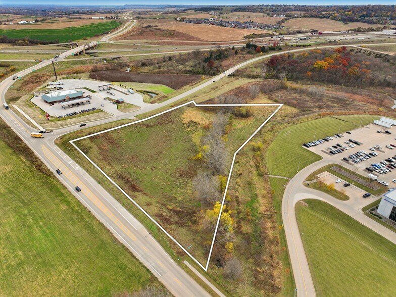 More Photos Of 000 Seippel Rd, Dubuque Land For Sale