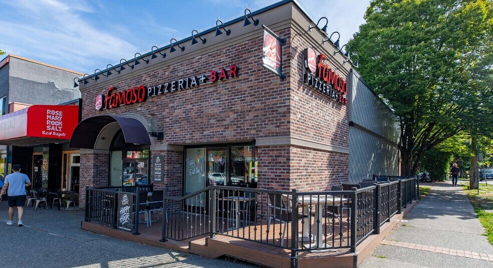 Primary Photo Of 1350 Commercial Dr, Vancouver Storefront For Sale