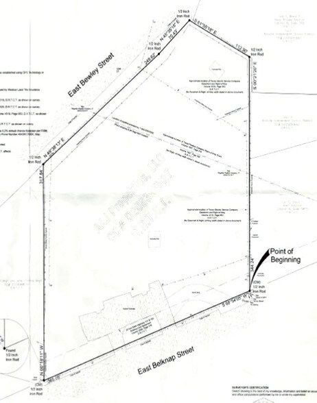 More Photos Of 5833 E Belknap St, Haltom City Land For Sale