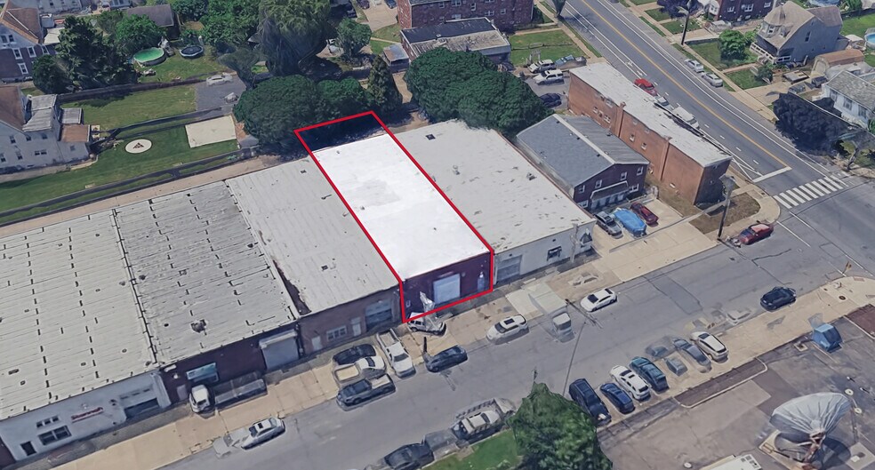 Primary Photo Of 4710 Blakiston St, Philadelphia Industrial For Sale