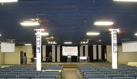 More Photos Of 101 E Lamar St, McKinney Unknown For Lease