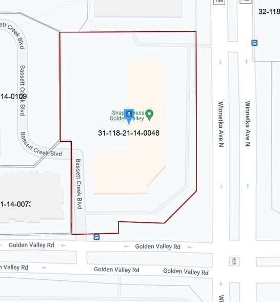 More Photos Of 661-699 Winnetka Ave N, Golden Valley Freestanding For Lease