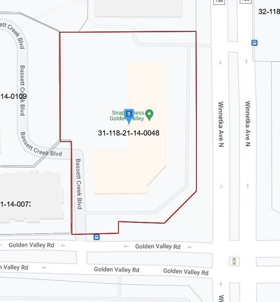 More Photos Of 669-693 Winnetka Ave N, Golden Valley Unknown For Lease