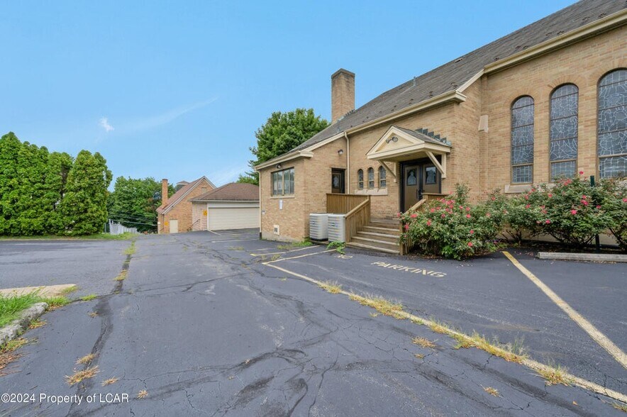 More Photos Of 668 N Main St, Wilkes Barre Religious Facility For Sale
