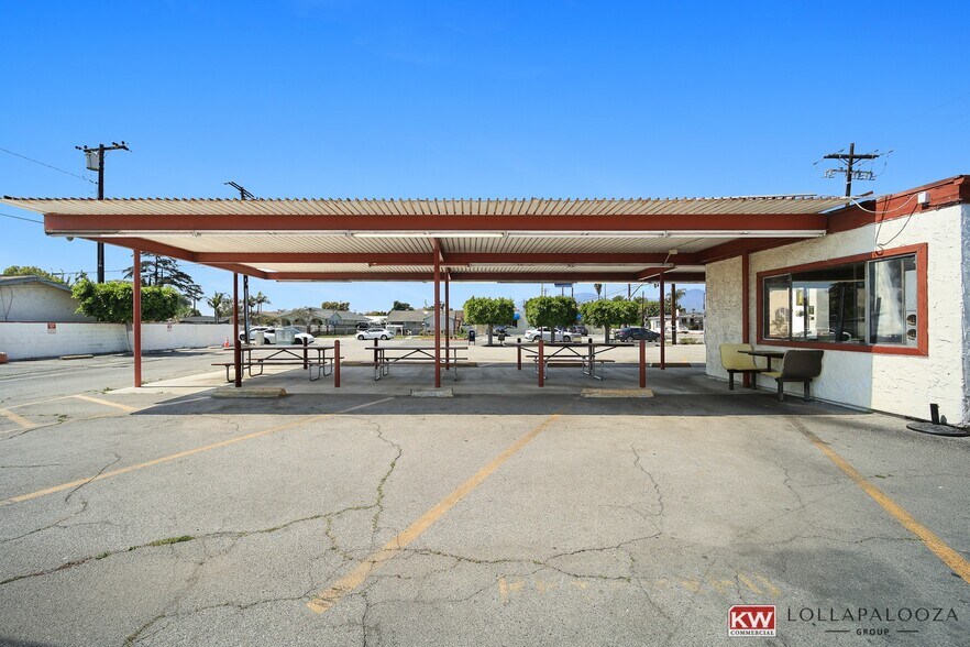 More Photos Of 14604 Pacific Ave, Baldwin Park Restaurant For Sale