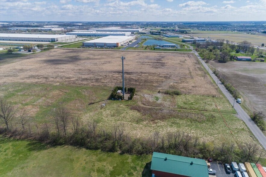 More Photos Of 7716 W 200 N, Greenfield Land For Sale