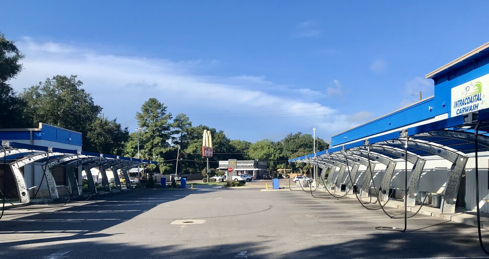 More Photos Of 2966 Saint Stephens Rd, Mobile Carwash For Sale