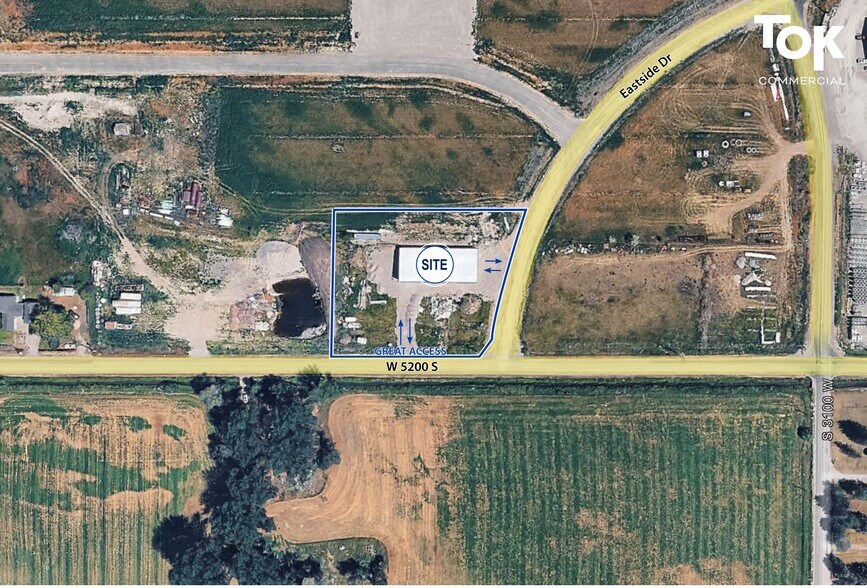 More Photos Of 3210 W 5200 S, Rexburg Warehouse For Lease