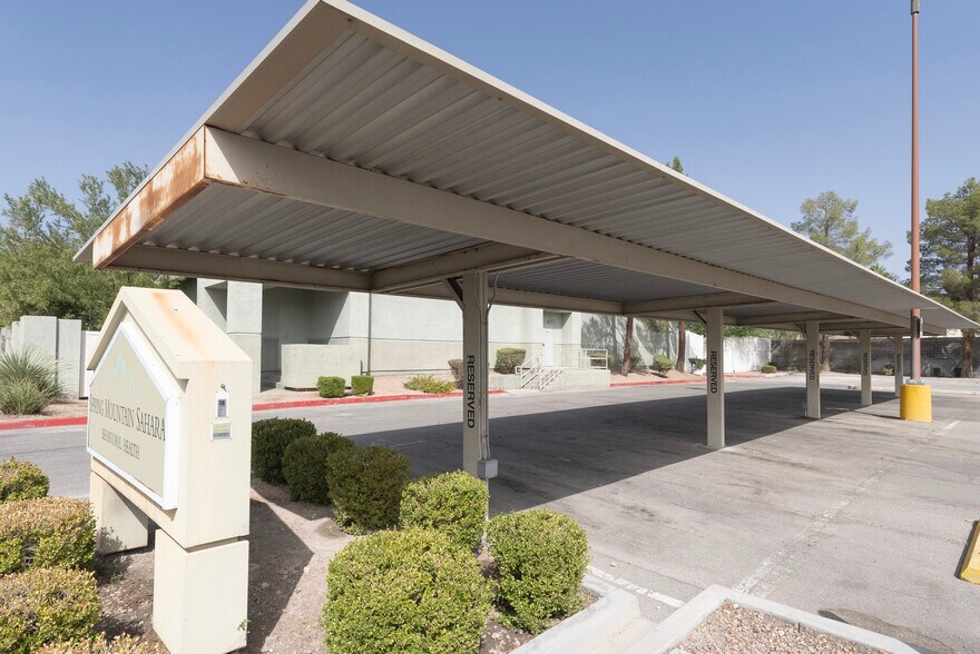More Photos Of 5430 W Sahara Ave, Las Vegas Office For Lease