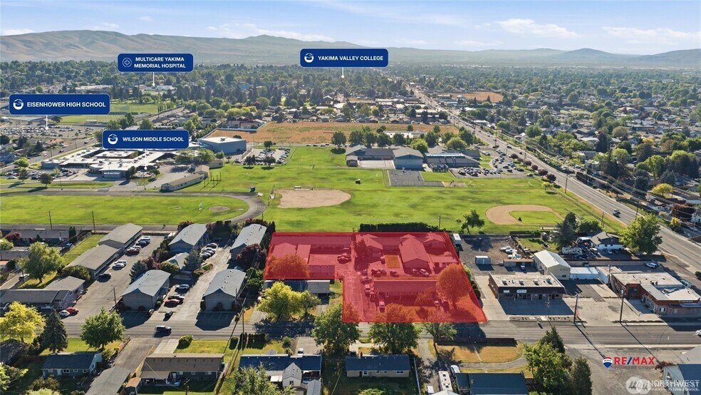 Primary Photo Of 1011-1015 S 48th Ave, Yakima Apartments For Sale