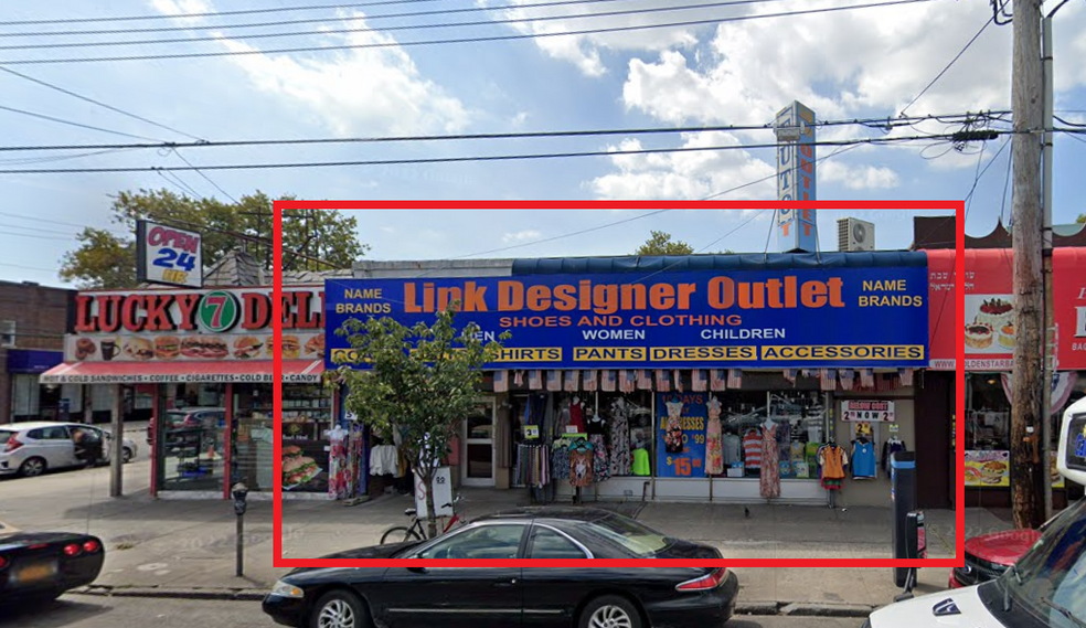 Primary Photo Of 2058 Flatbush Ave, Brooklyn Storefront For Lease