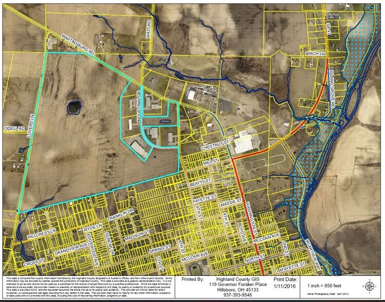 More Photos Of Patterson Way & Martinsburg Rd, Greenfield Land For Sale