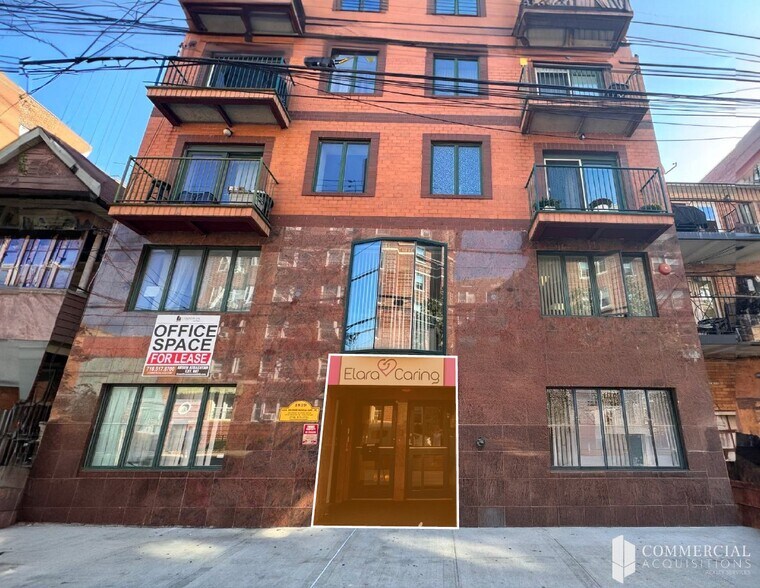 Primary Photo Of 1819 E 13th St, Brooklyn Apartments For Lease