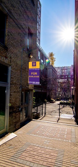 More Photos Of 207 Adelaide St E, Toronto Office For Lease
