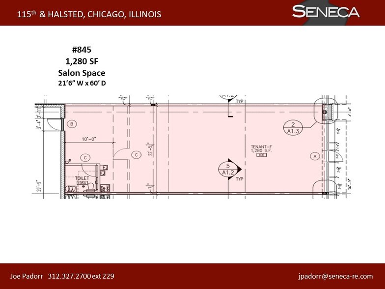 More Photos Of 115th & Halsted St, Chicago Unknown For Lease