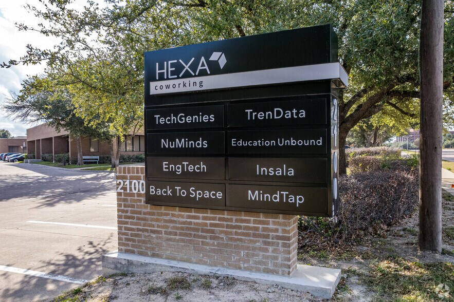More Photos Of 2100 N Greenville Ave, Richardson Coworking Space