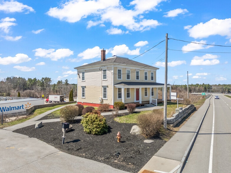 Primary Photo Of 2204 Woodbury Ave, Newington Office For Sale