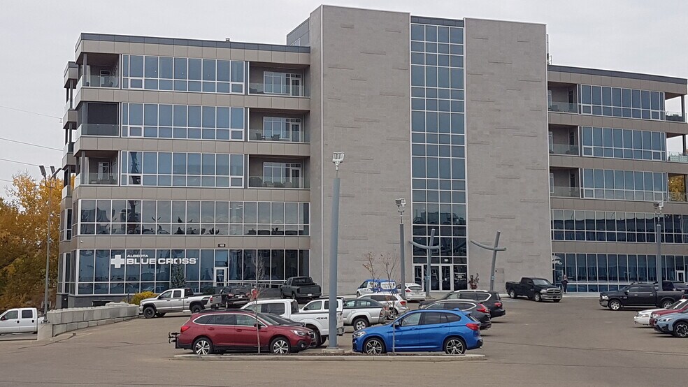 More Photos Of 5002 55th St, Red Deer Office For Lease