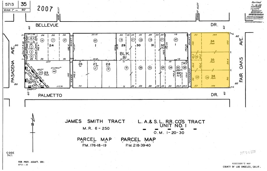 More Photos Of 445 S Fair Oaks Ave, Pasadena Medical For Lease