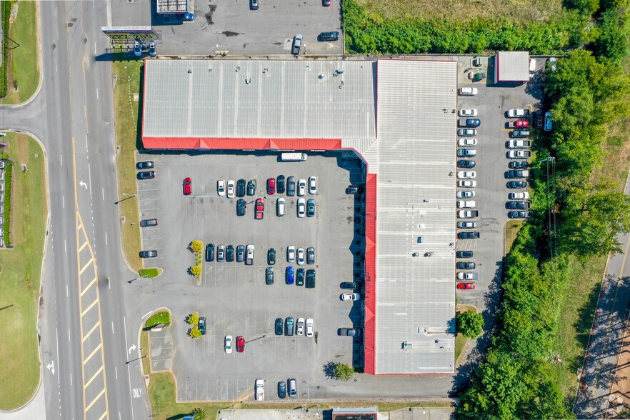 More Photos Of 1423 Gadsden Hwy, Birmingham Unknown For Lease