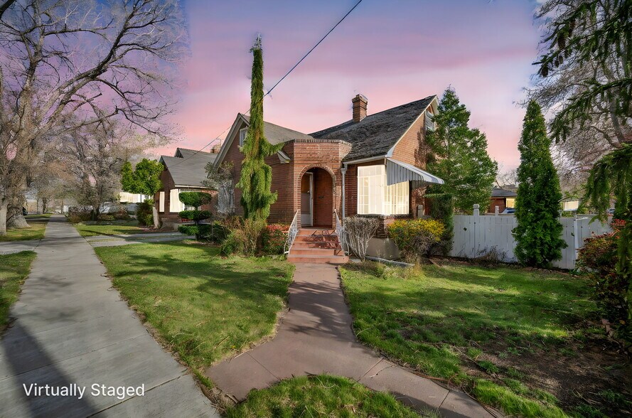 More Photos Of 588 Saint Lawrence Ave, Reno Multifamily For Sale