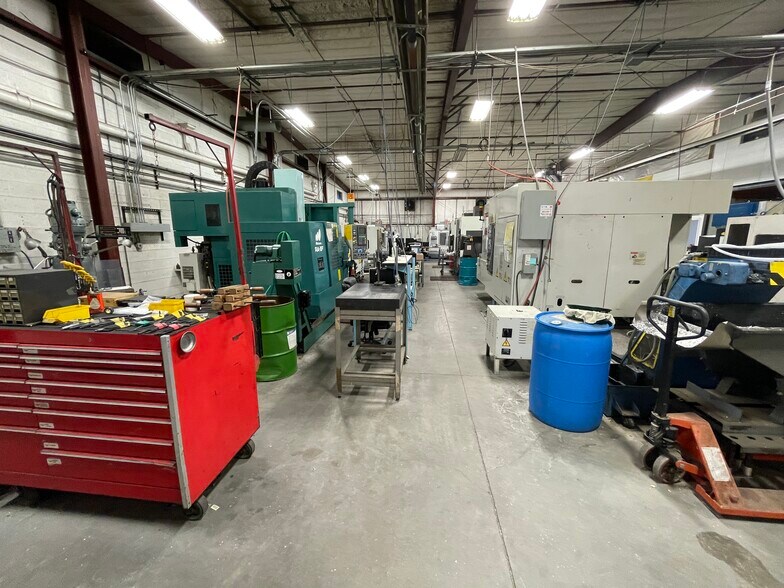 More Photos Of 504 N 2nd St, Berthoud Warehouse For Sale