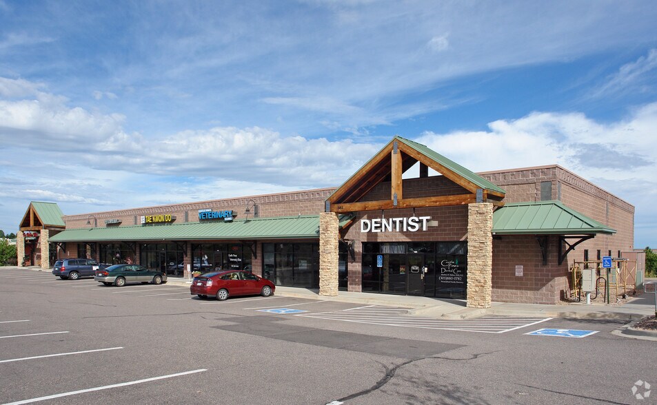 Primary Photo Of 361-363 Village Square Ln, Castle Rock Storefront For Lease