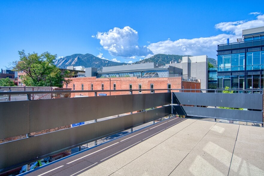 More Photos Of 1102 Pearl St, Boulder Storefront Retail Office For Lease