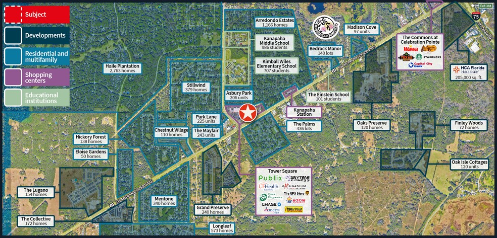 More Photos Of 7100 SW Archer Rd, Gainesville Bank For Sale