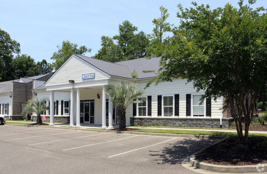 Primary Photo Of 5401 Netherby Rd, North Charleston Medical For Sale