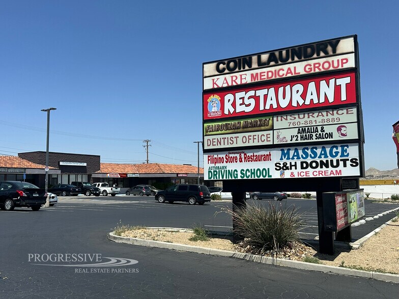 More Photos Of 15080-15116 7th St, Victorville Unknown For Lease