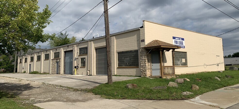 Primary Photo Of 4050 E 116th St, Cleveland Warehouse For Sale