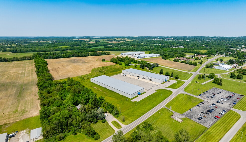 Primary Photo Of 0 Progress Way, Bellefontaine Land For Lease