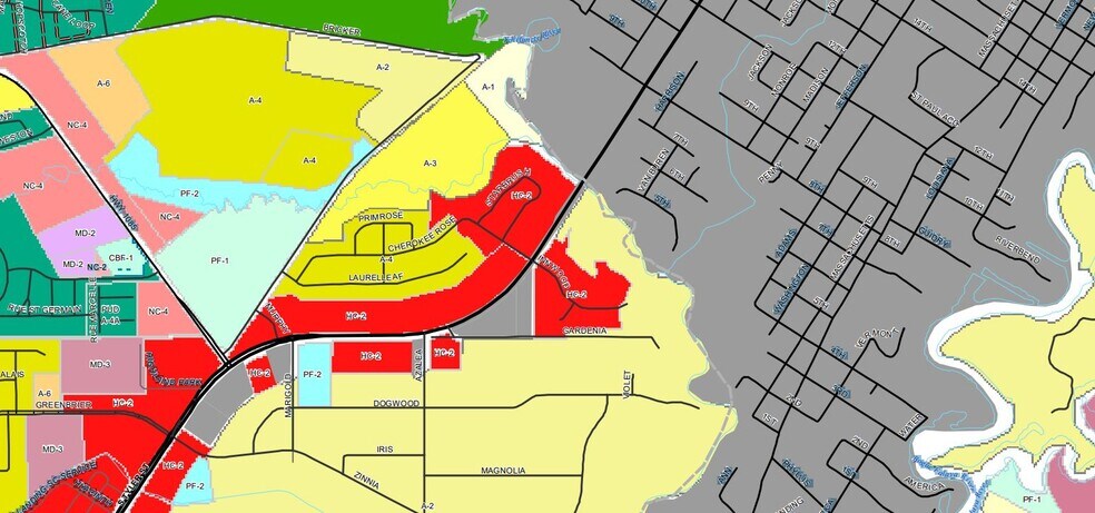 Primary Photo Of 124 Starbrush, Covington Land For Sale