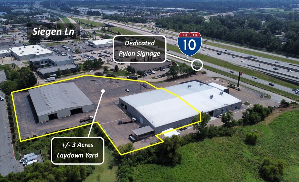 Primary Photo Of 10049 Reiger Rd, Baton Rouge Office For Lease