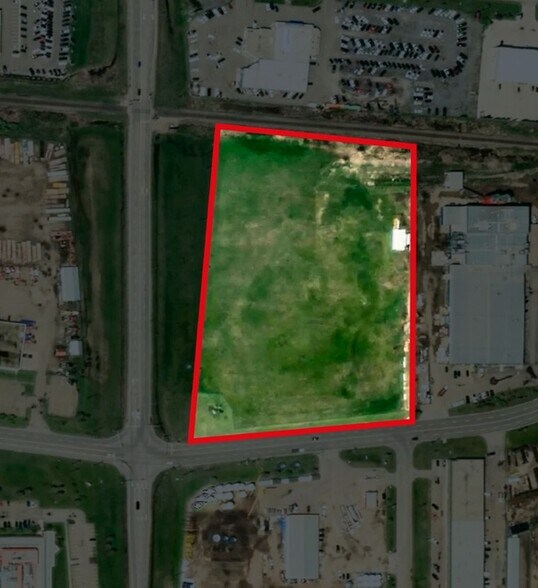 More Photos Of 6510 45 St, Leduc Land For Lease