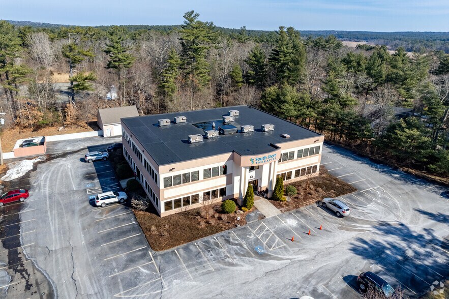 More Photos Of 64 Schoosett St, Pembroke Office For Sale