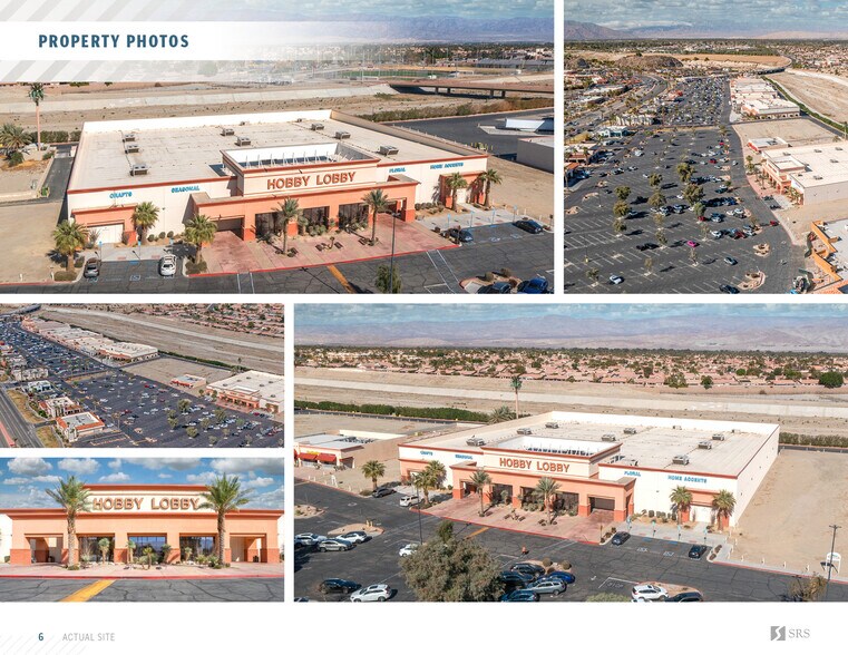 More Photos Of 78810 Highway 111, La Quinta Freestanding For Sale