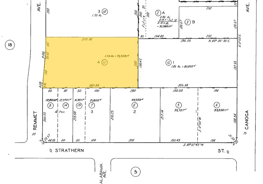 More Photos Of 8030-8040 Remmet Ave, Canoga Park Warehouse For Lease