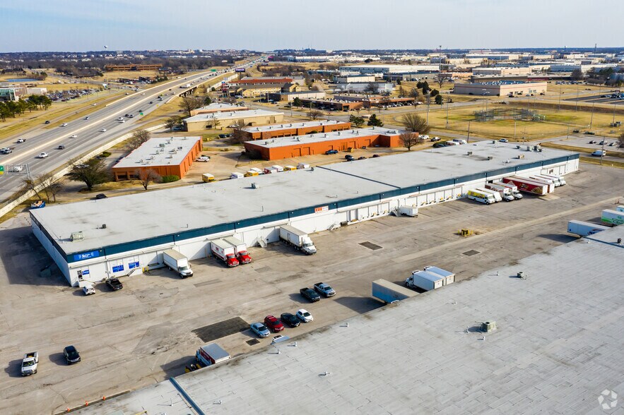 More Photos Of 12027 E 51st St, Tulsa Unknown For Lease